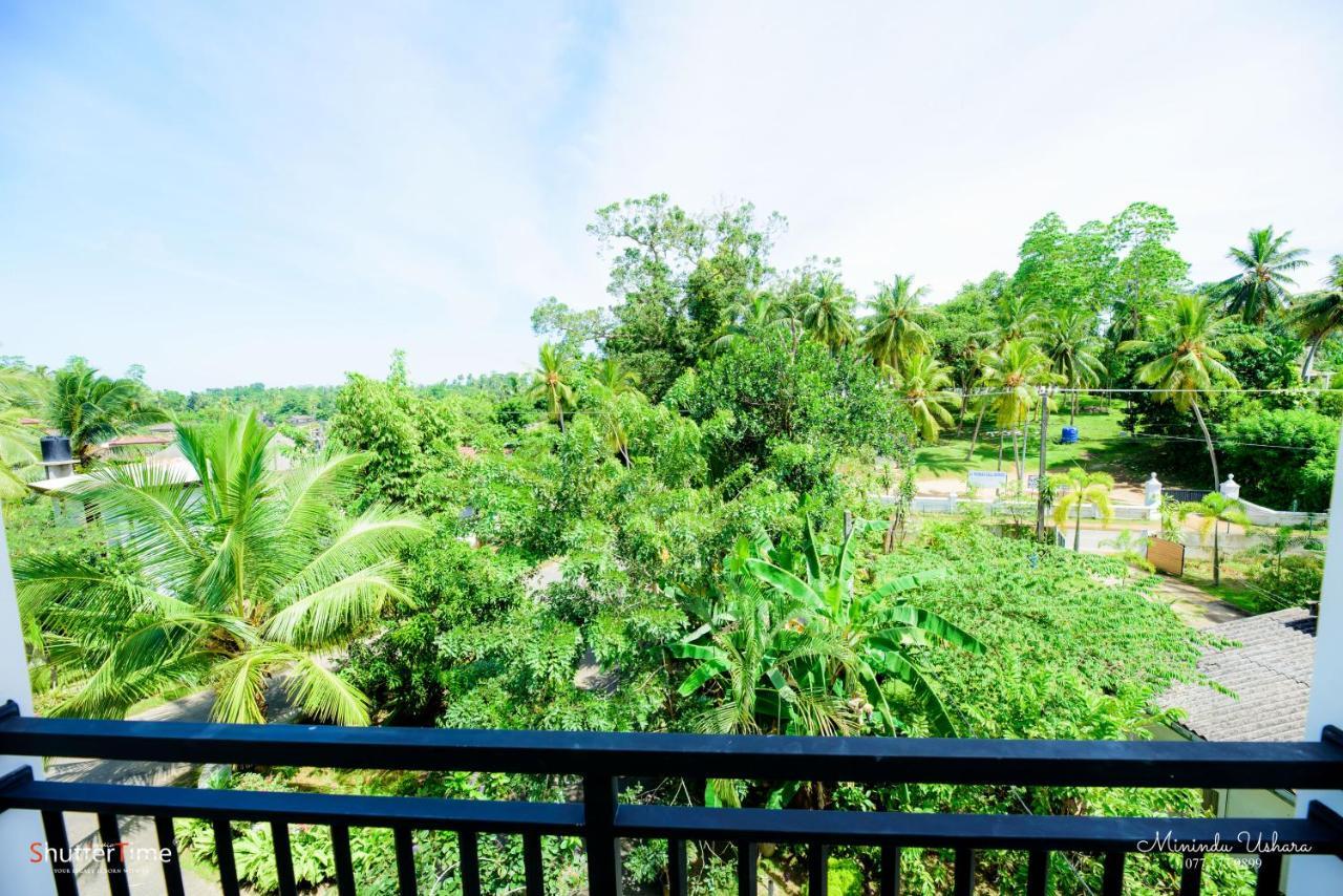 Sera Villa Galle Extérieur photo