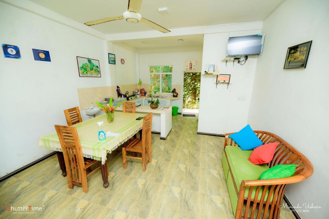 Sera Villa Galle Extérieur photo