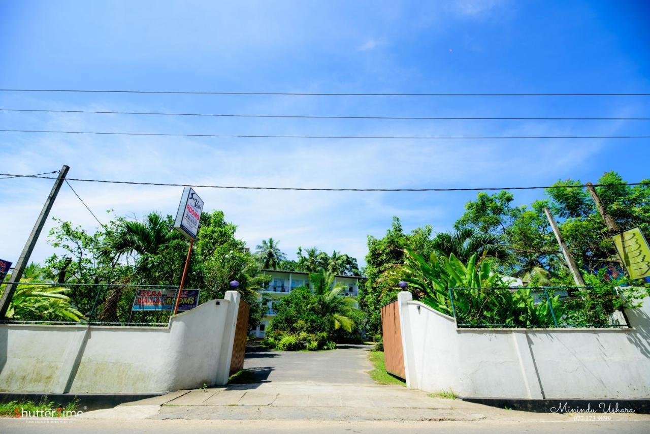 Sera Villa Galle Extérieur photo