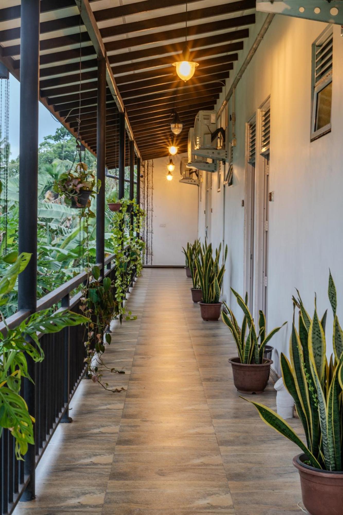 Sera Villa Galle Extérieur photo