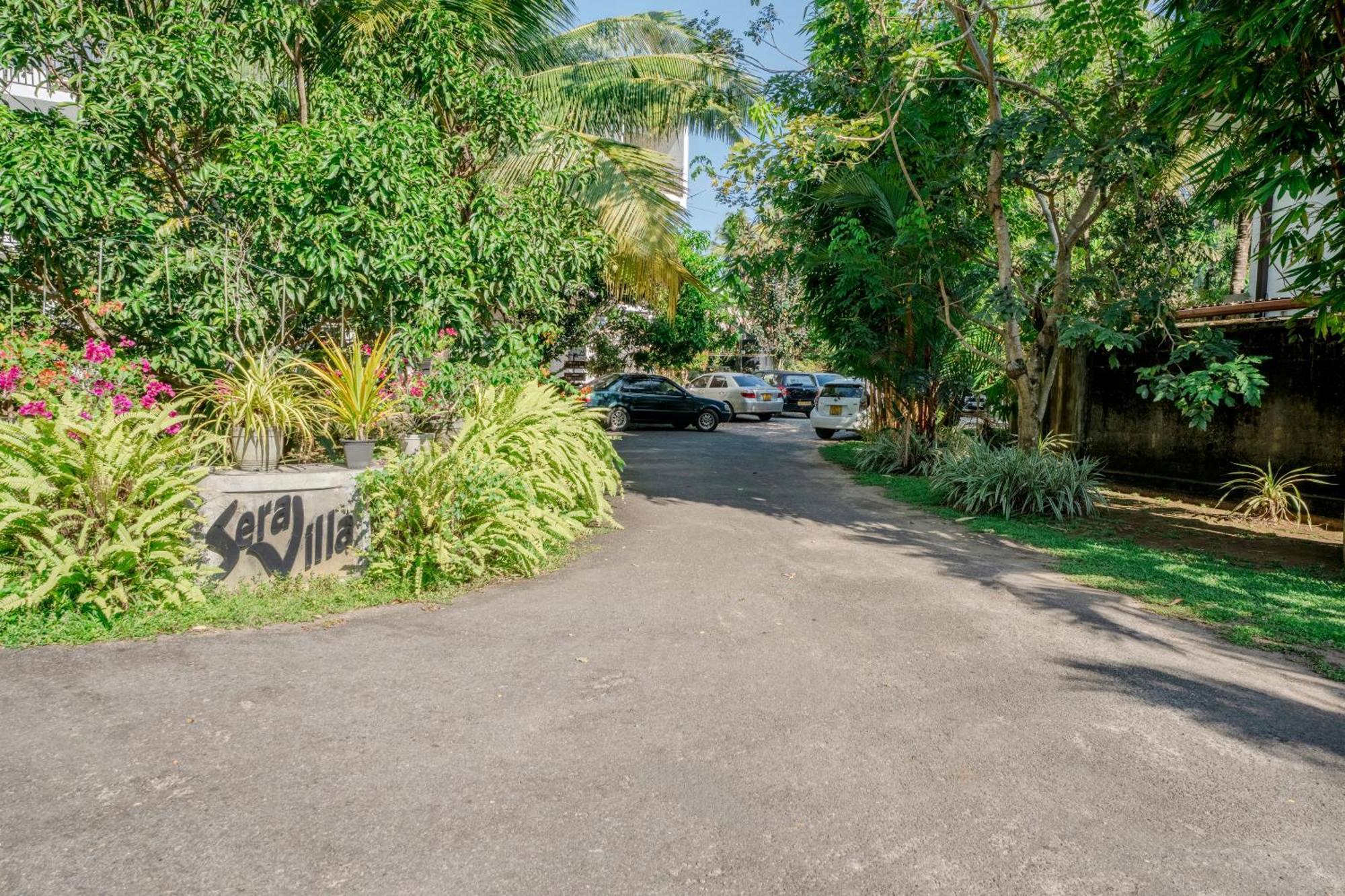 Sera Villa Galle Extérieur photo