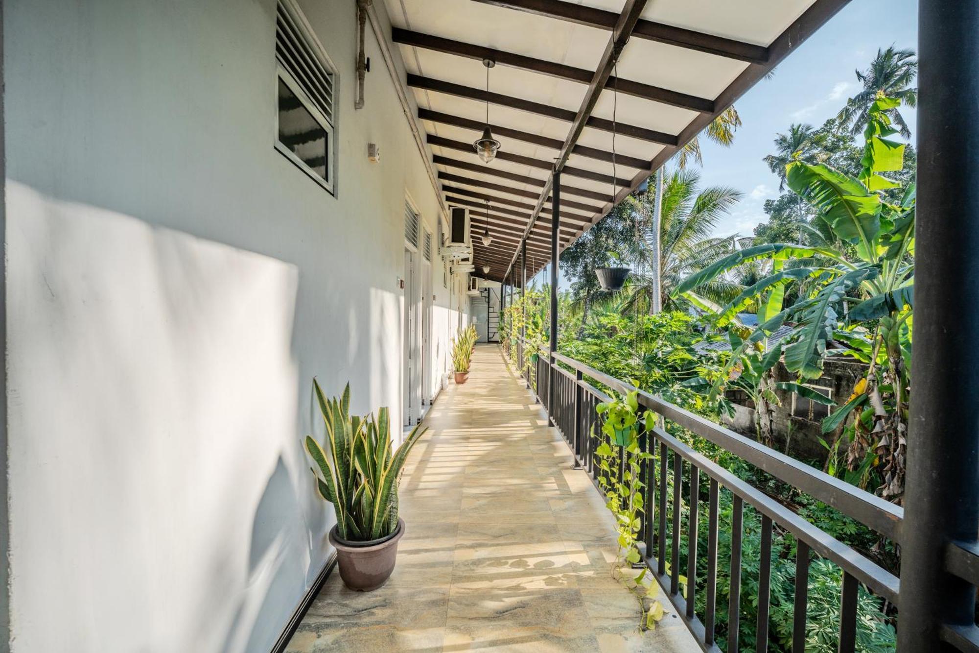 Sera Villa Galle Extérieur photo
